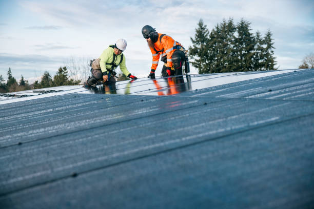 Trusted Storm Damage Roof Repair service in Agency, IA - Ben Roofing and Steel LLC